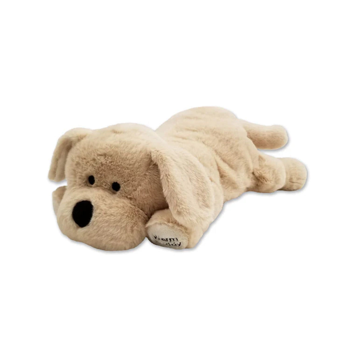 Petit labrador chauffant, vue 2