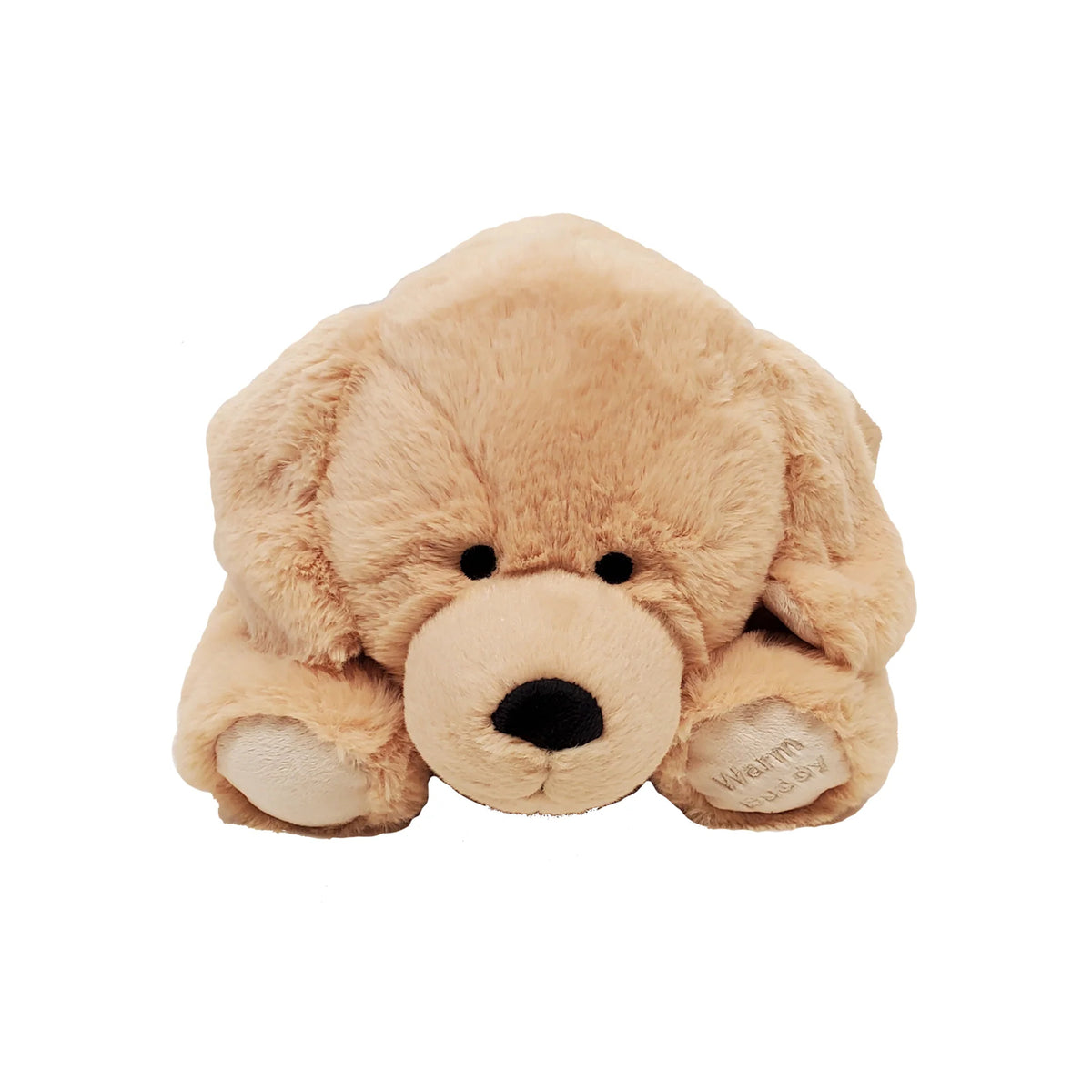 Grand labrador chauffant, vue 2