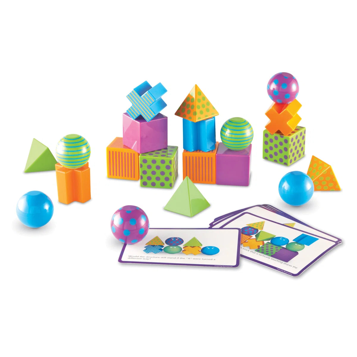 Jeu Mental Blox, vue 3