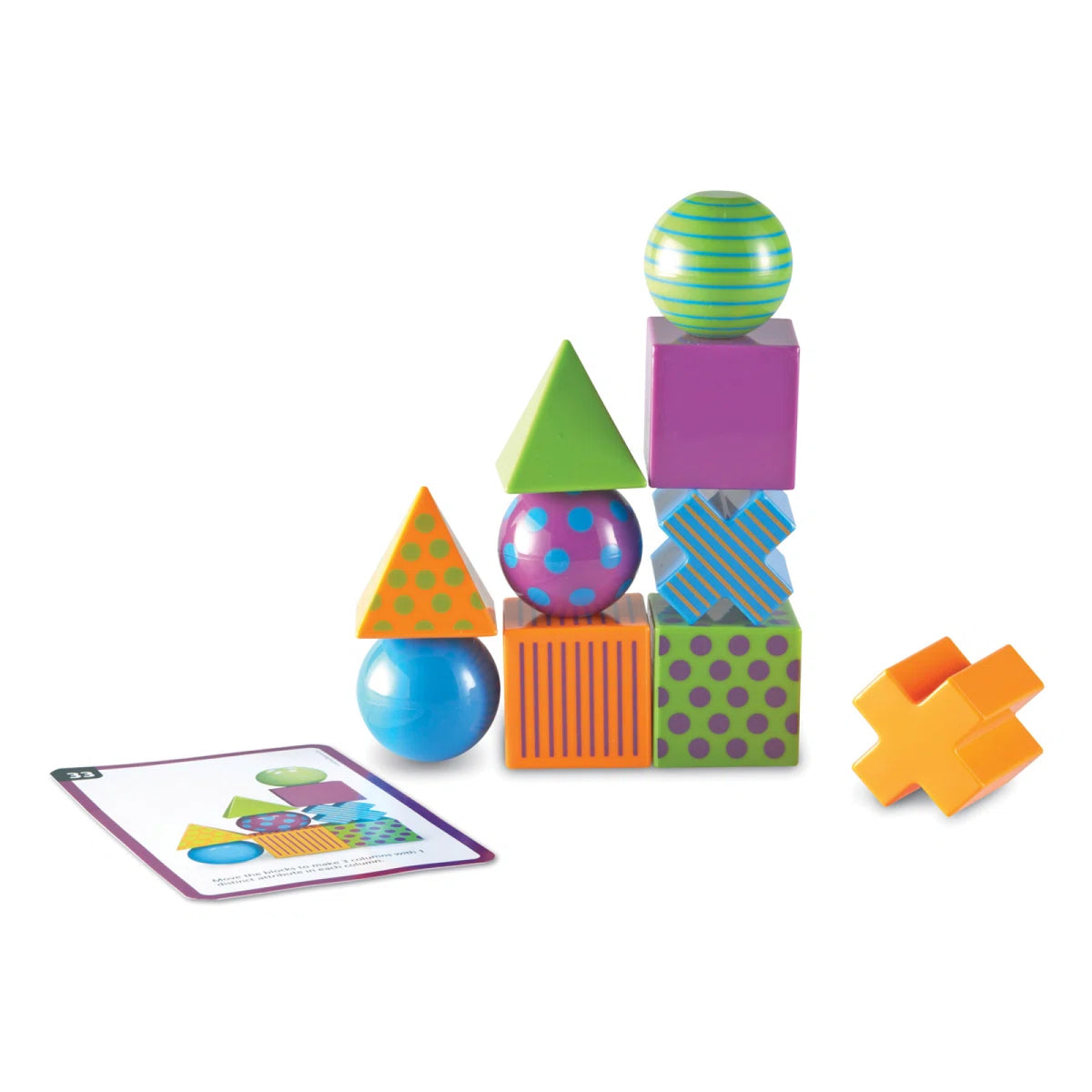 Jeu Mental Blox, vue 4