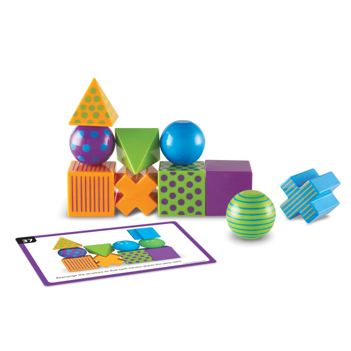 Jeu Mental Blox, vue 5