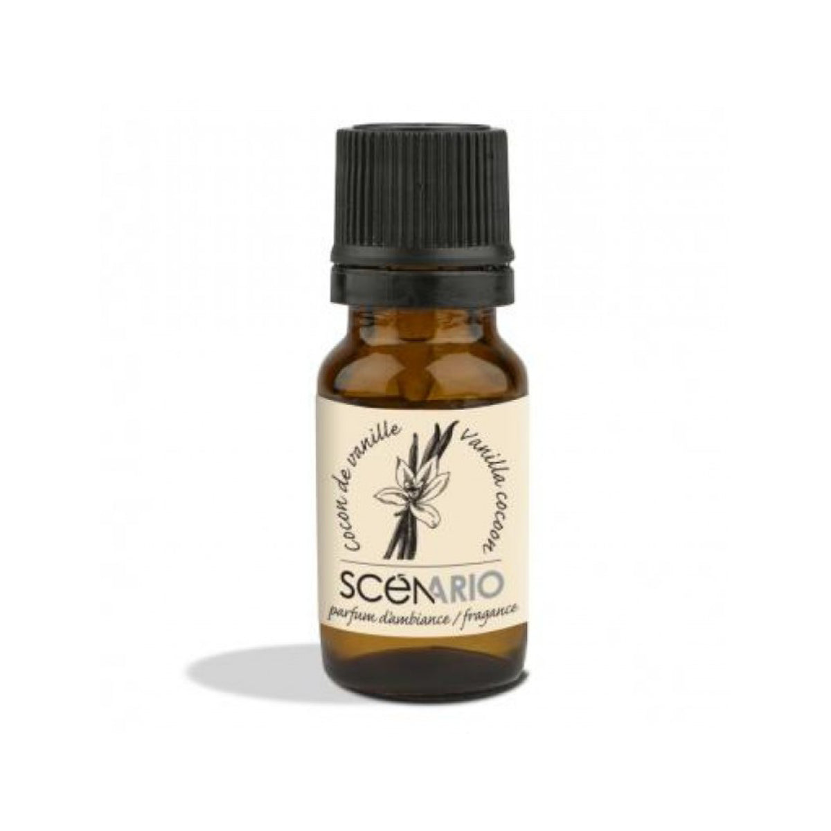 Huile parfumée Cocon de vanille, Spherebrooke
