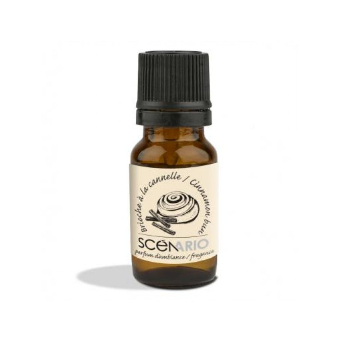 Huile parfumée Brioche cannelle, Spherebrooke