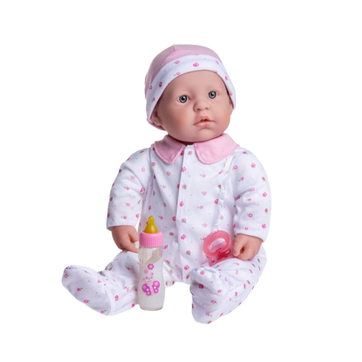 Poupée thérapeutique Berenguer LaBaby, JC Toys
