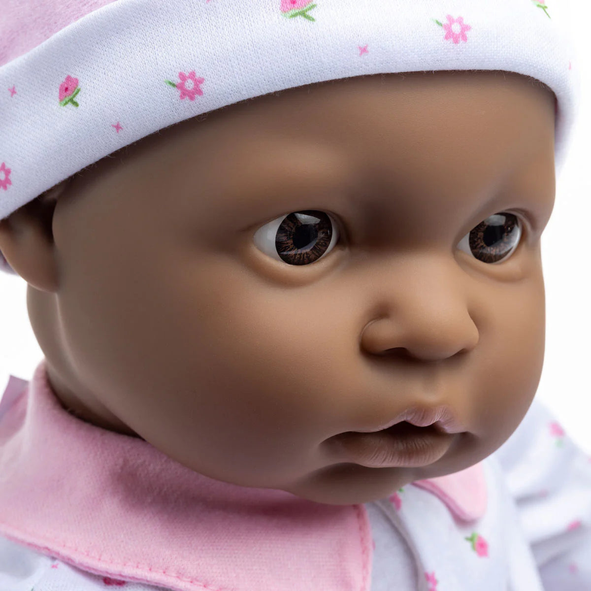Poupée Berenguer LaBaby afro-américaine, vue 5