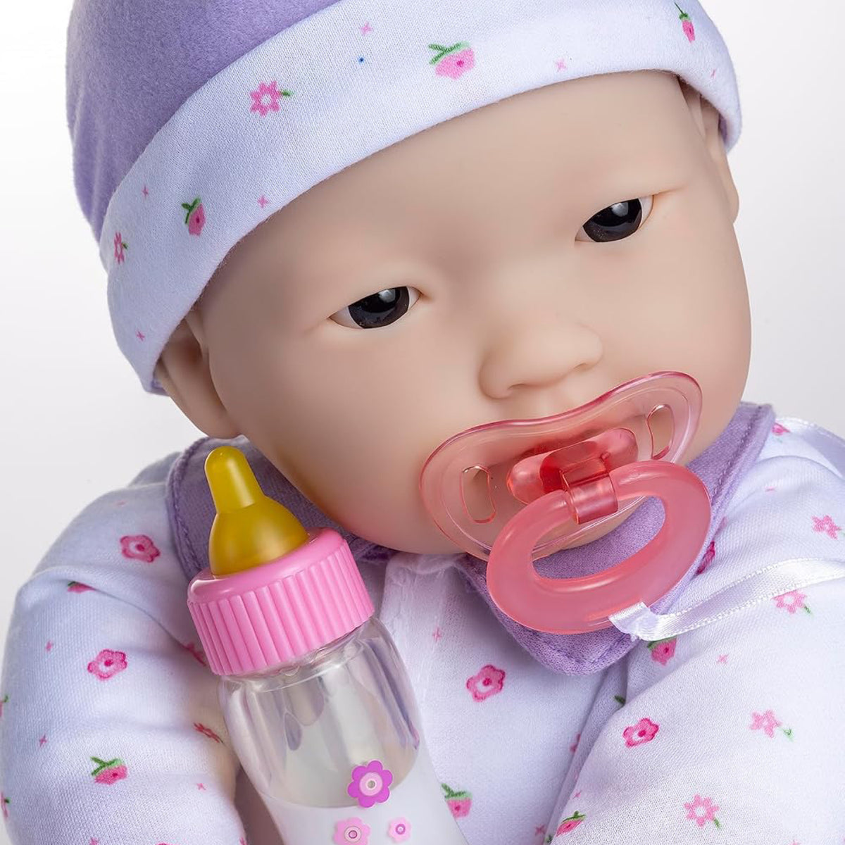 Poupée Berenguer LaBaby asiatique, vue 3