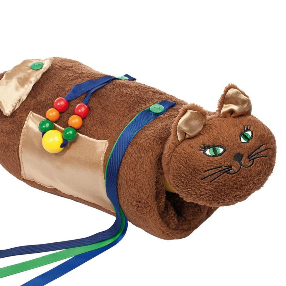 Manchon Confort Chaton brun, vue 5
