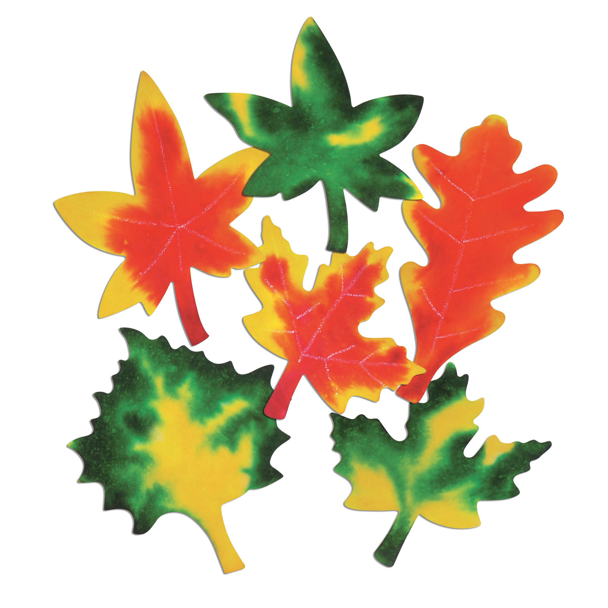 Papier diffuseur feuilles, vue 2