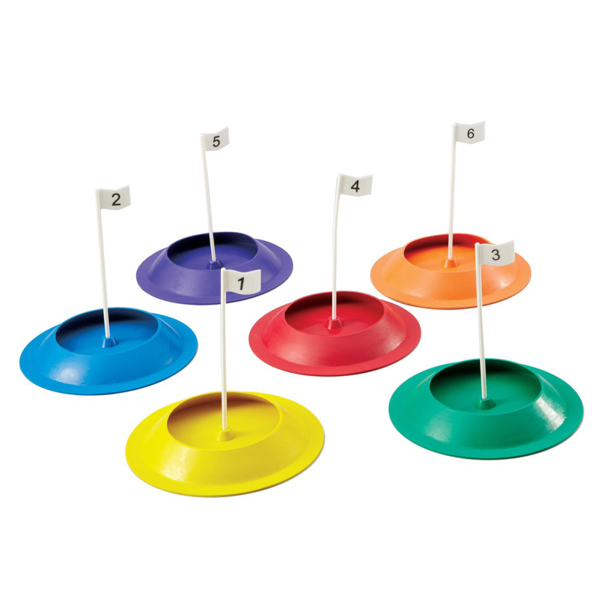 Trous de golf portables Putt-O-Cups, 360 Athletics