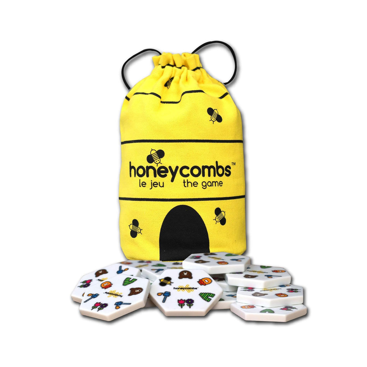 Jeu de réflexion Honeycombs