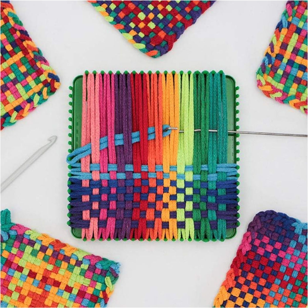 Potholder Loom, vue 2