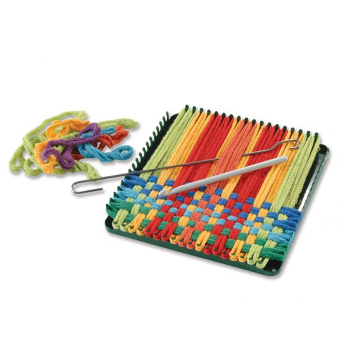 Potholder Loom, vue 3