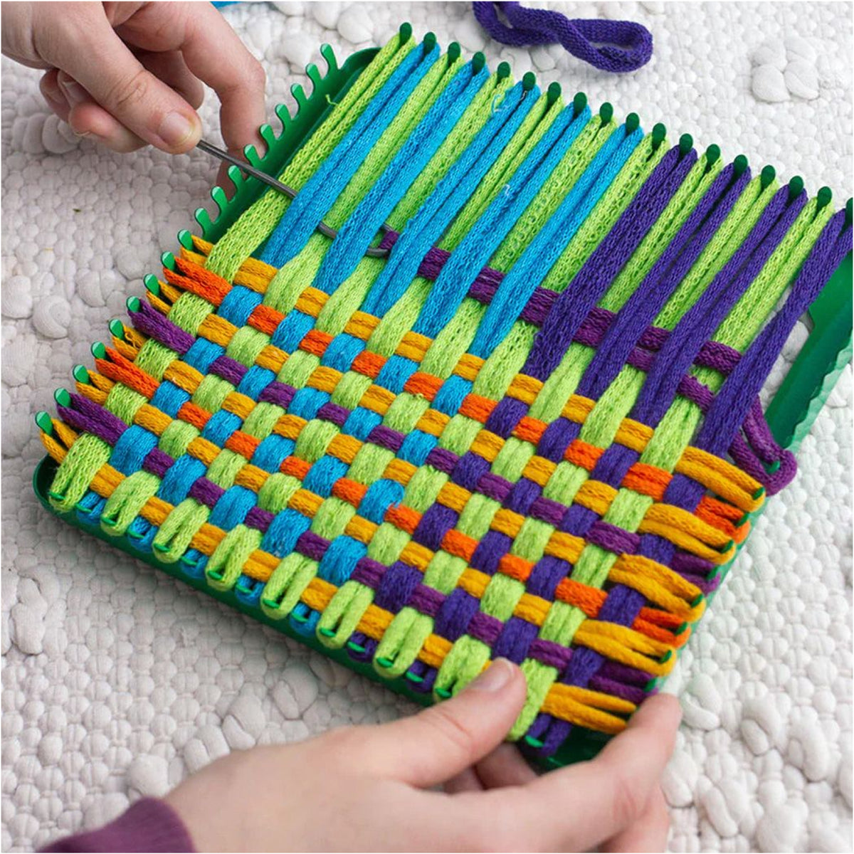 Potholder Loom, vue 4