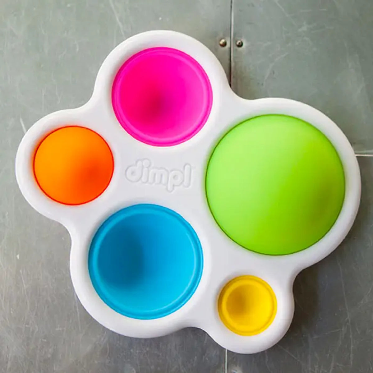 Fidget sensoriel Dimpl, vue 2