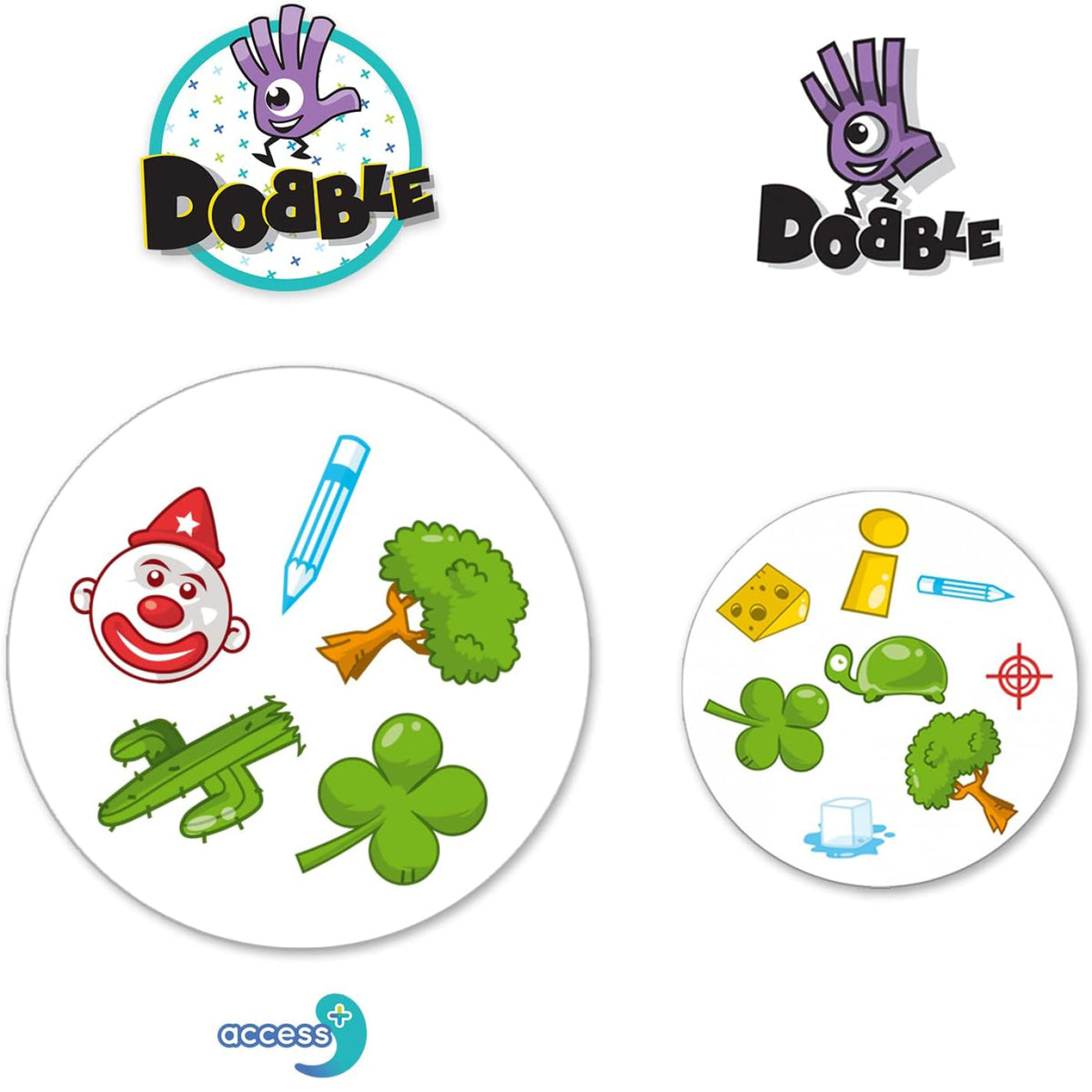 Jeu Dobble, vue 5