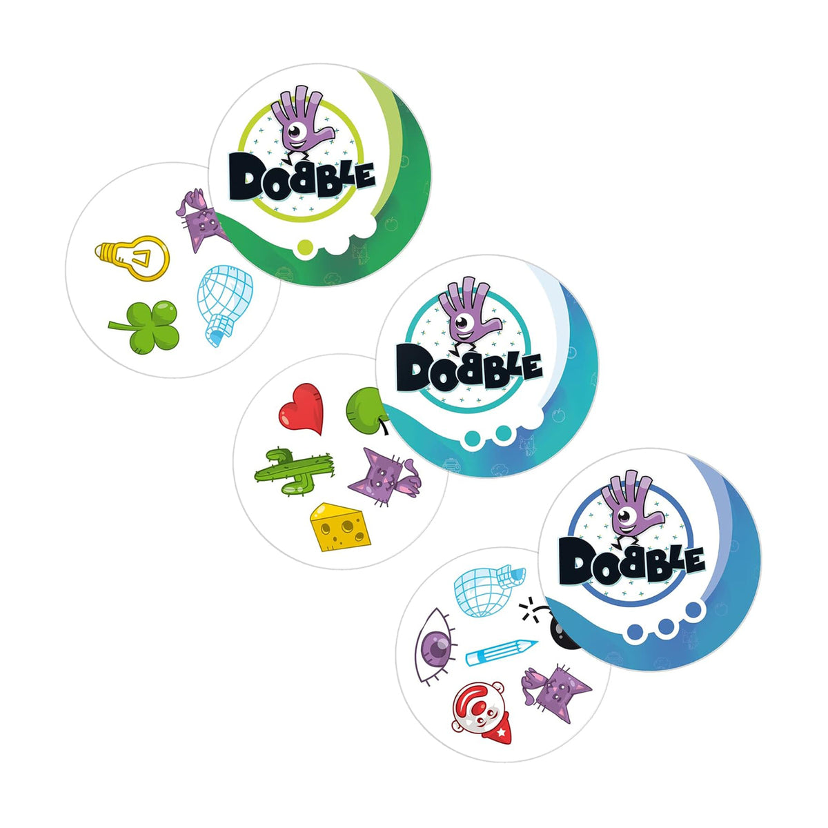 Jeu Dobble, vue 6