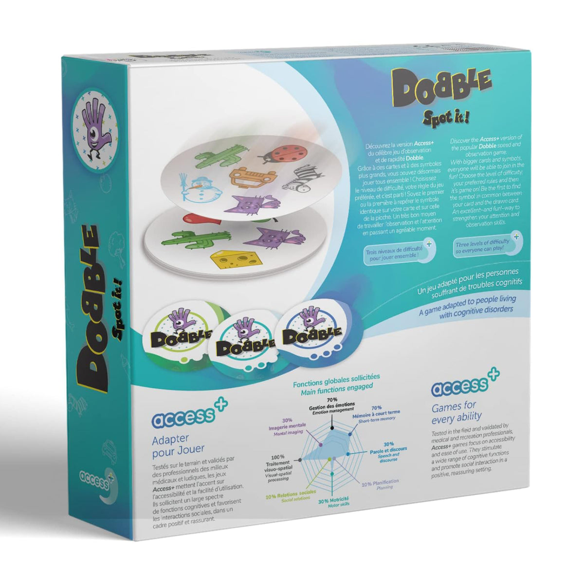Jeu Dobble, vue 7