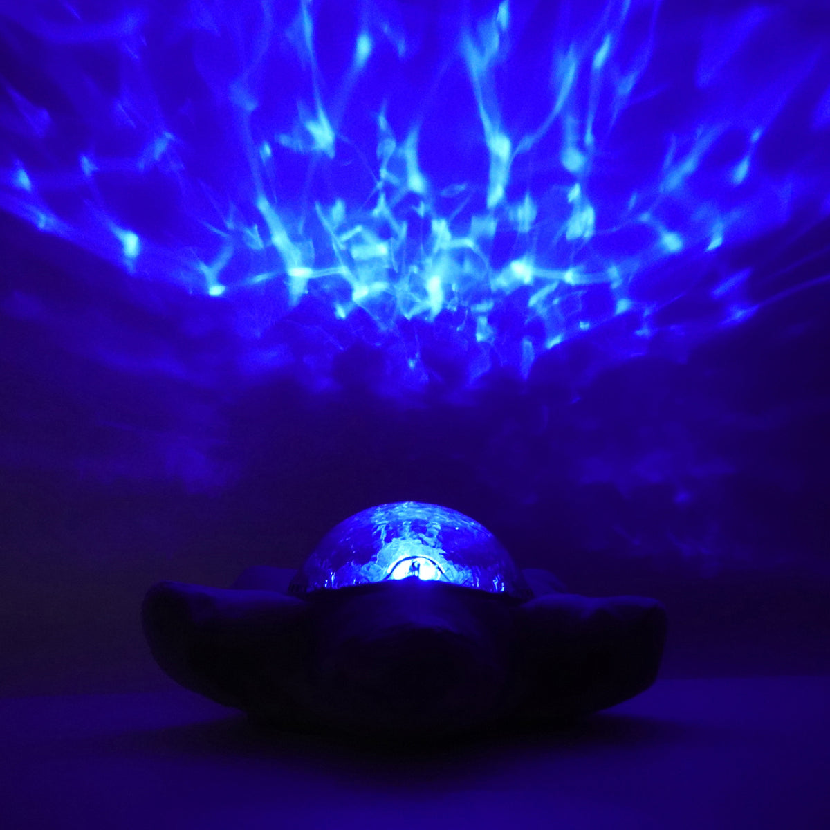 Fleur de lotus zen lumineuse, vue 4
