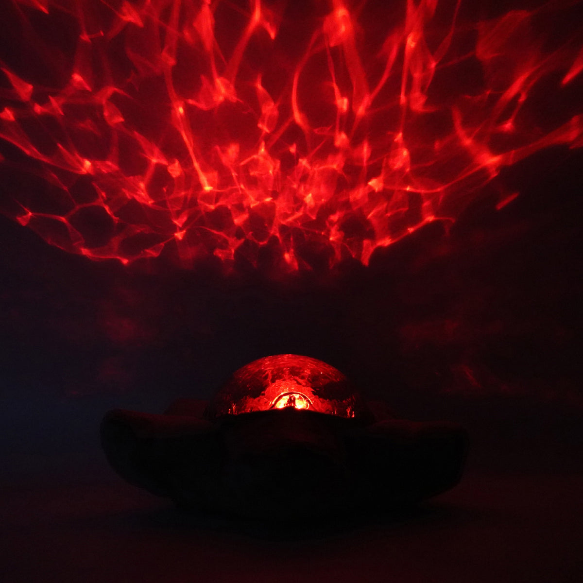 Fleur de lotus zen lumineuse, vue 6