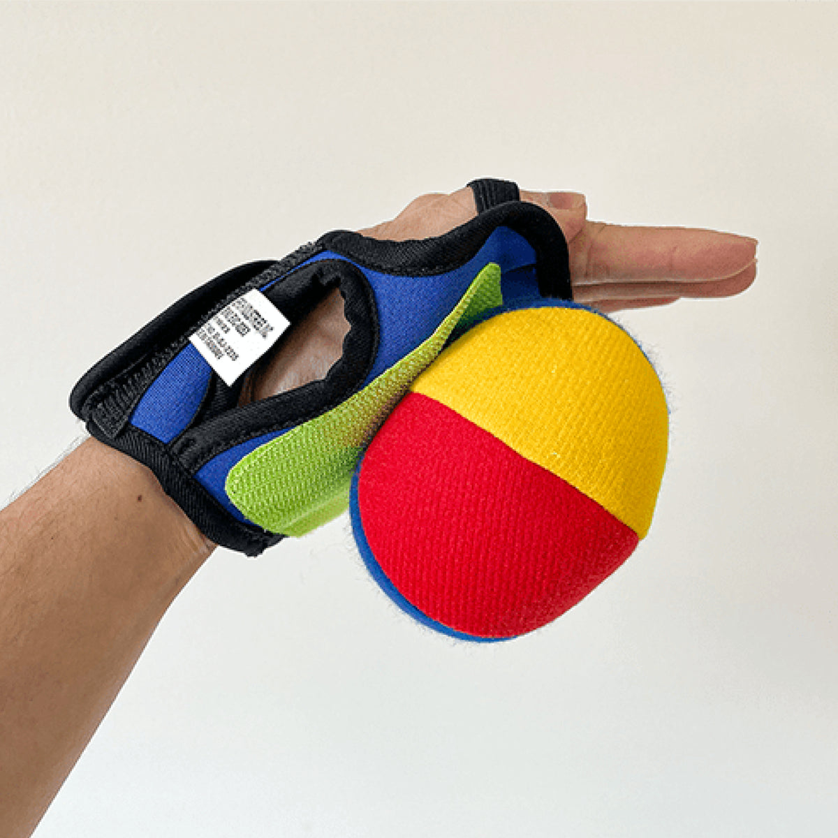 Gants attrape-balle (2), vue 2