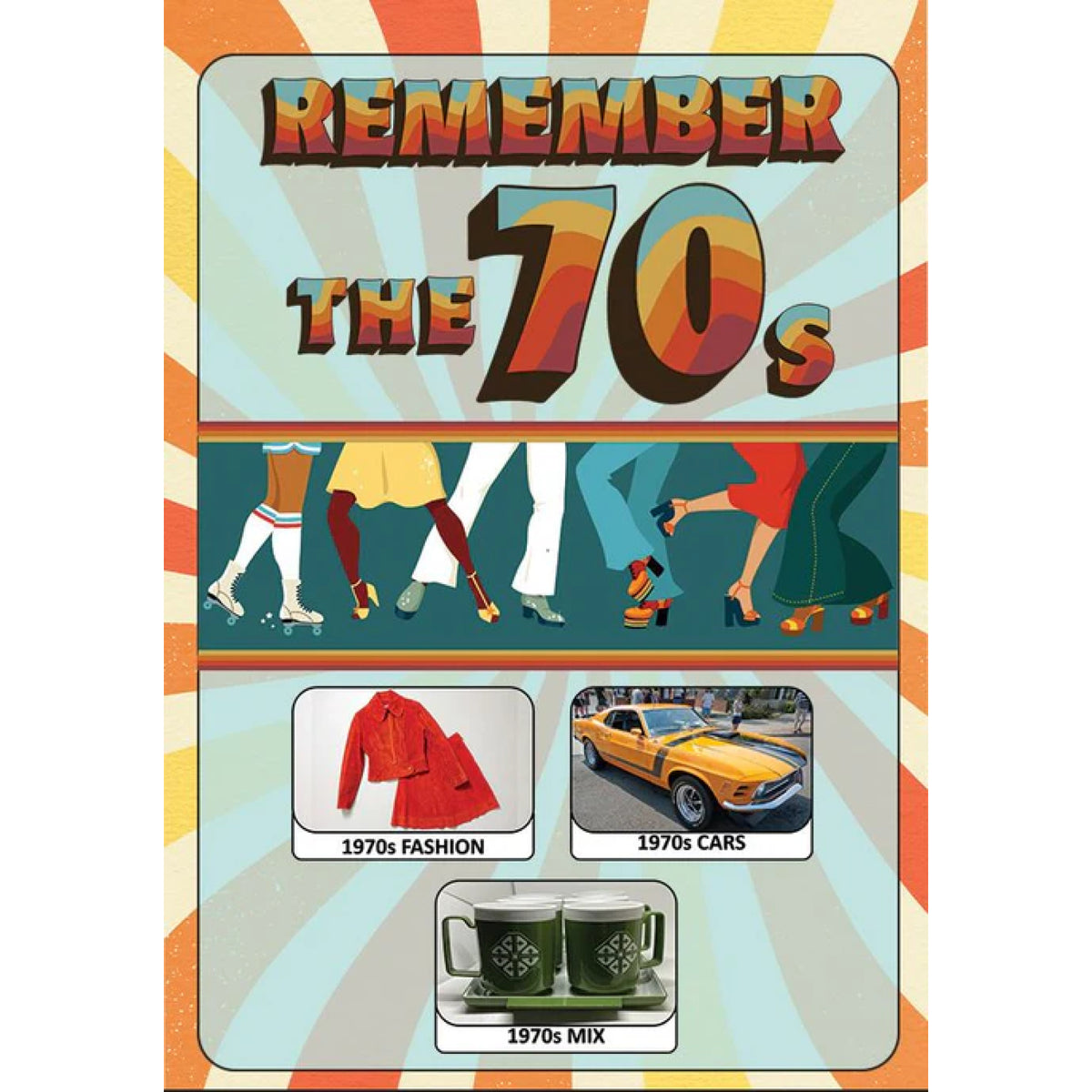 DVD Thématique années 1970, vue 2
