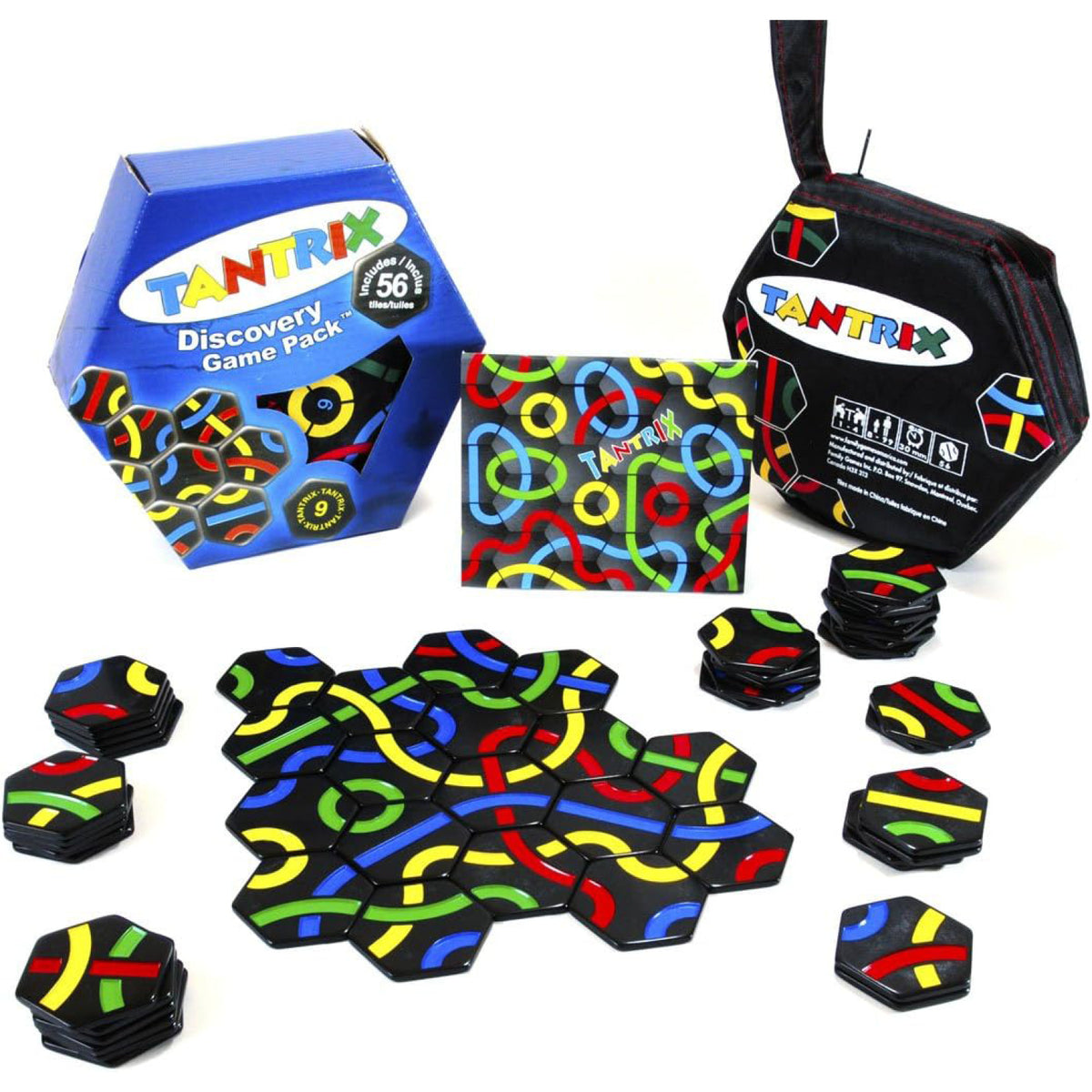 Tantrix jeu découverte, vue 2