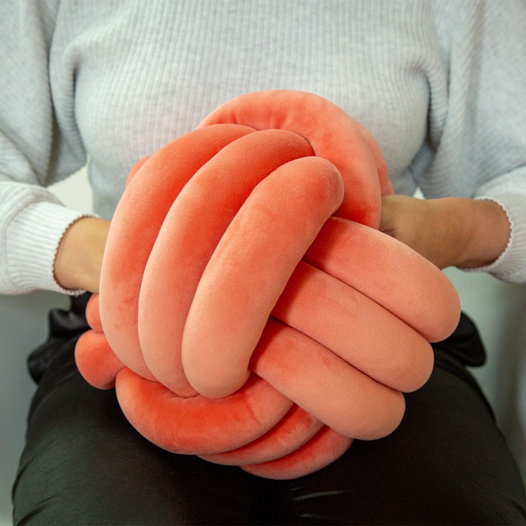 Balle sensorielle pour aînés - stimulation tactile et motrice - CDS Boutique