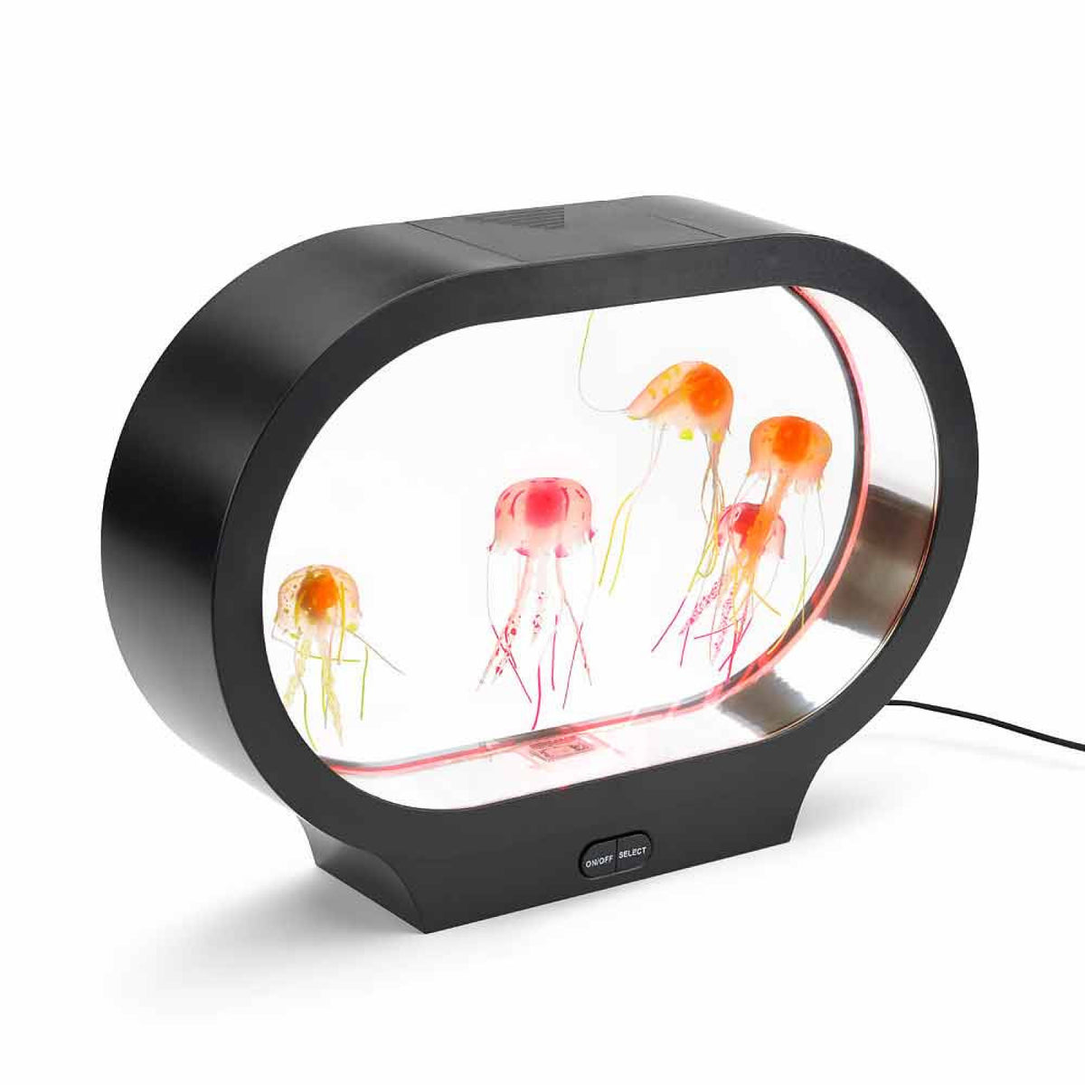 Lampe méduse JellyZen, vue 3
