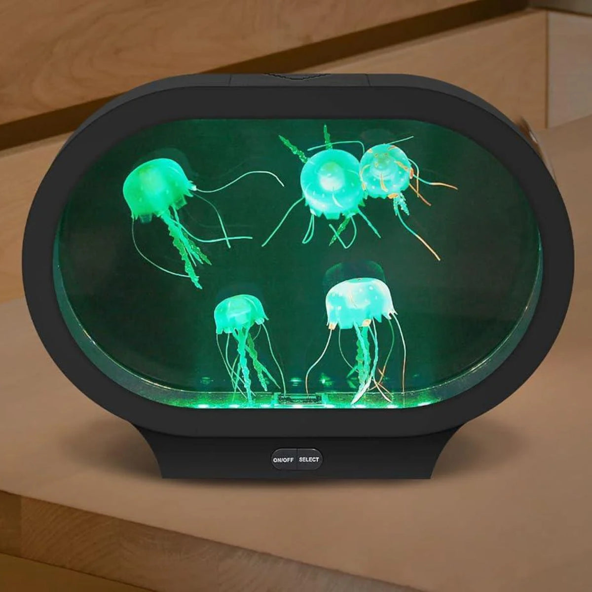 Lampe méduse JellyZen, vue 4