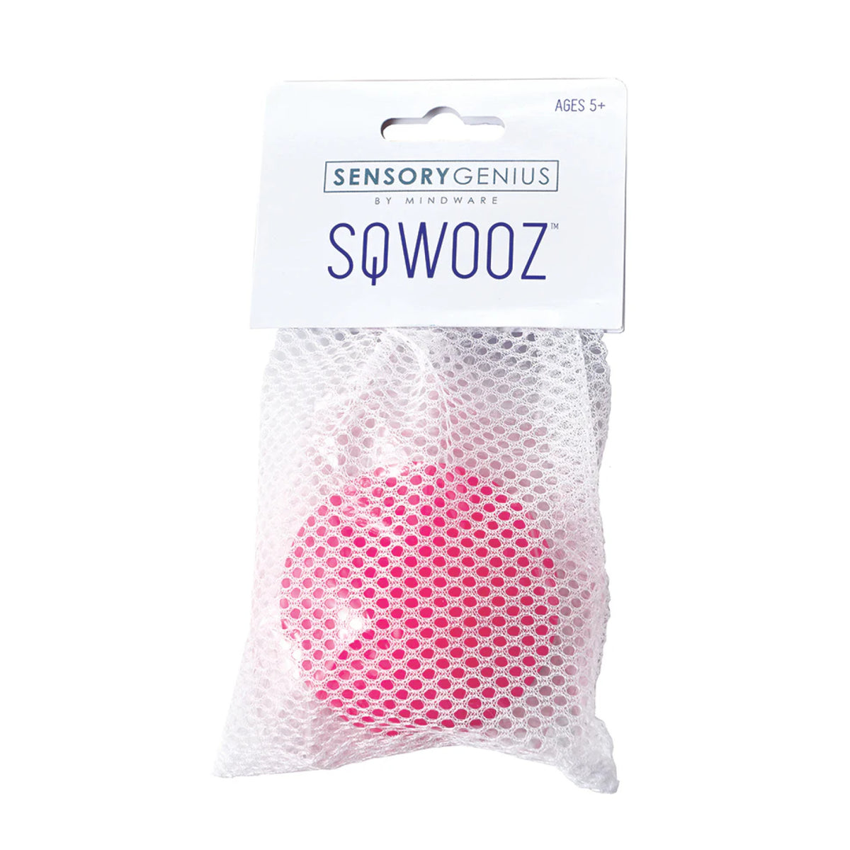Balle sensorielle Sqwooz