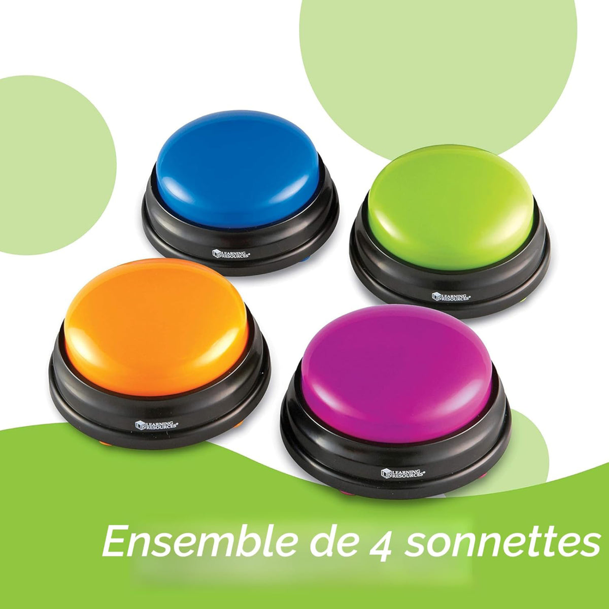 Sonnettes-réponses, vue 3