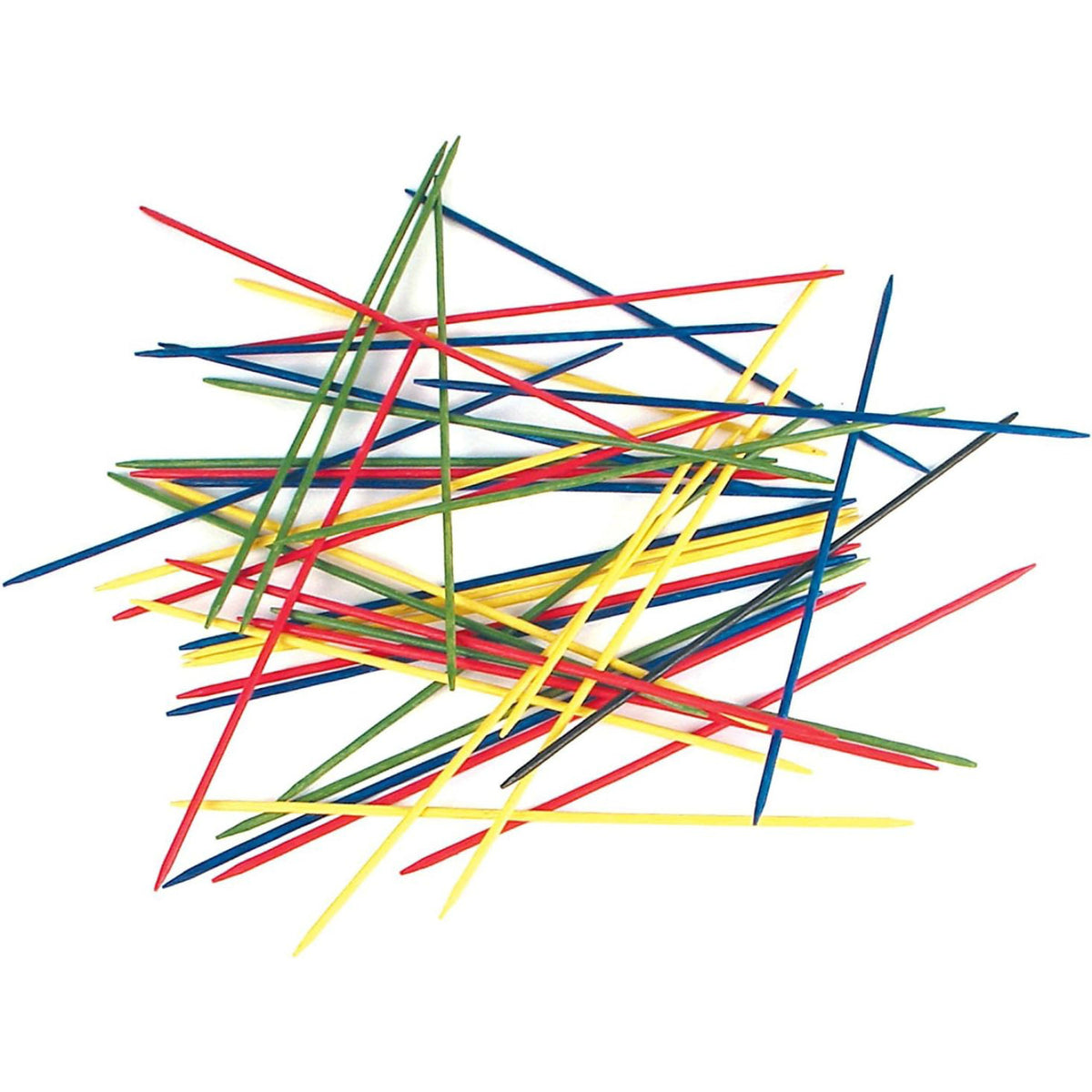 Jeu de bâtonnets Pick-Up Sticks, vue 2