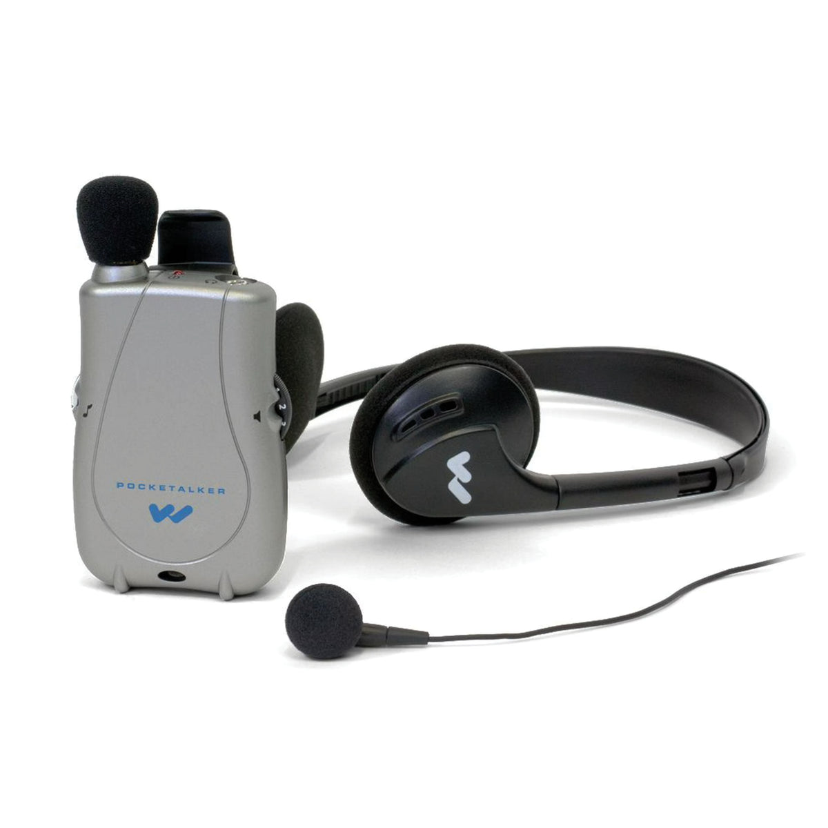 Amplificateur personnel de voix, William Sound