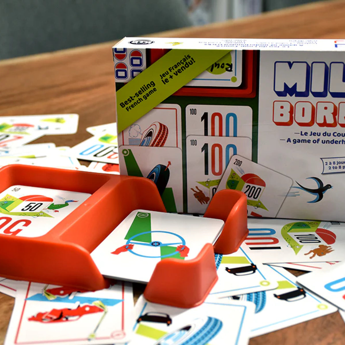 Mille Bornes, vue 2