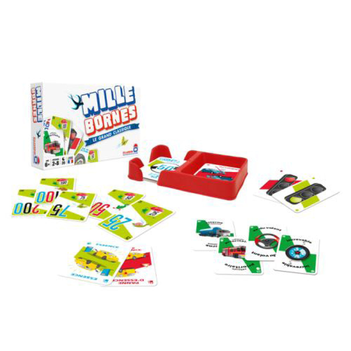 Mille Bornes, vue 3