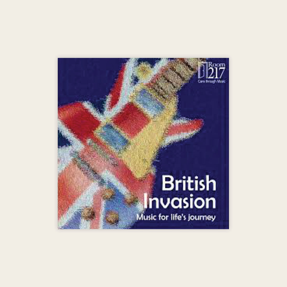 CD Invasion britannique, Room 217