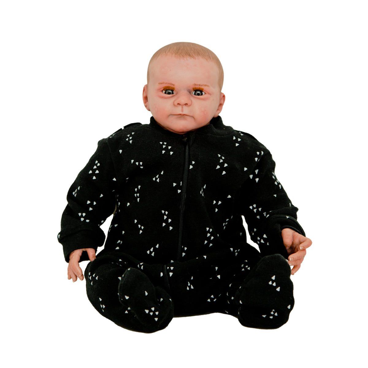 Poupée Reborn Leo prématuré