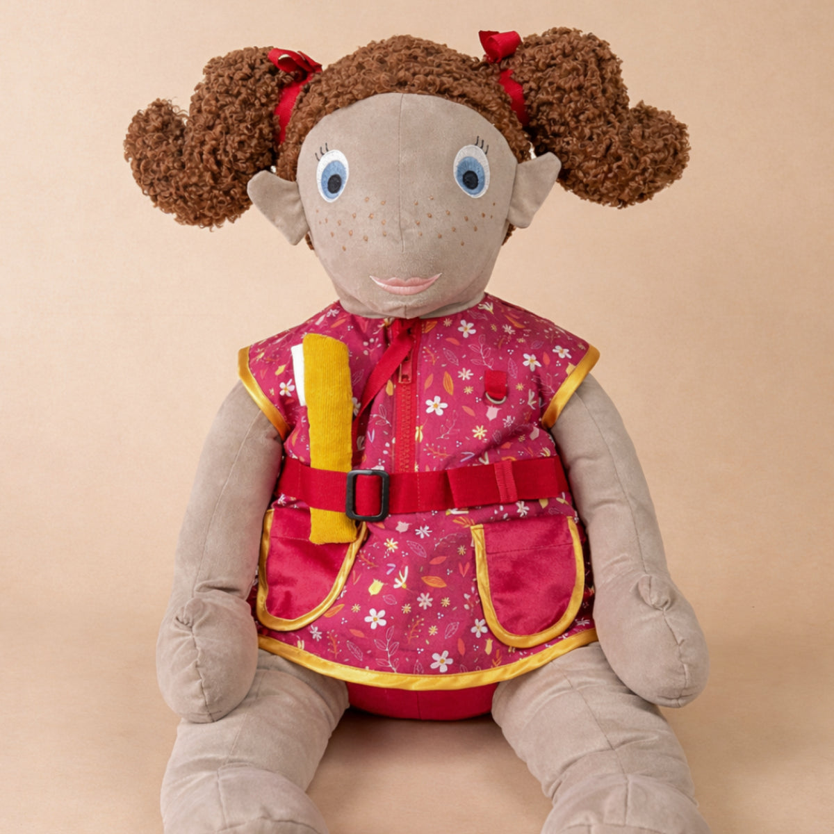 Poupée lestée Lise 2,7 kg, Oliz / Koko-Nora