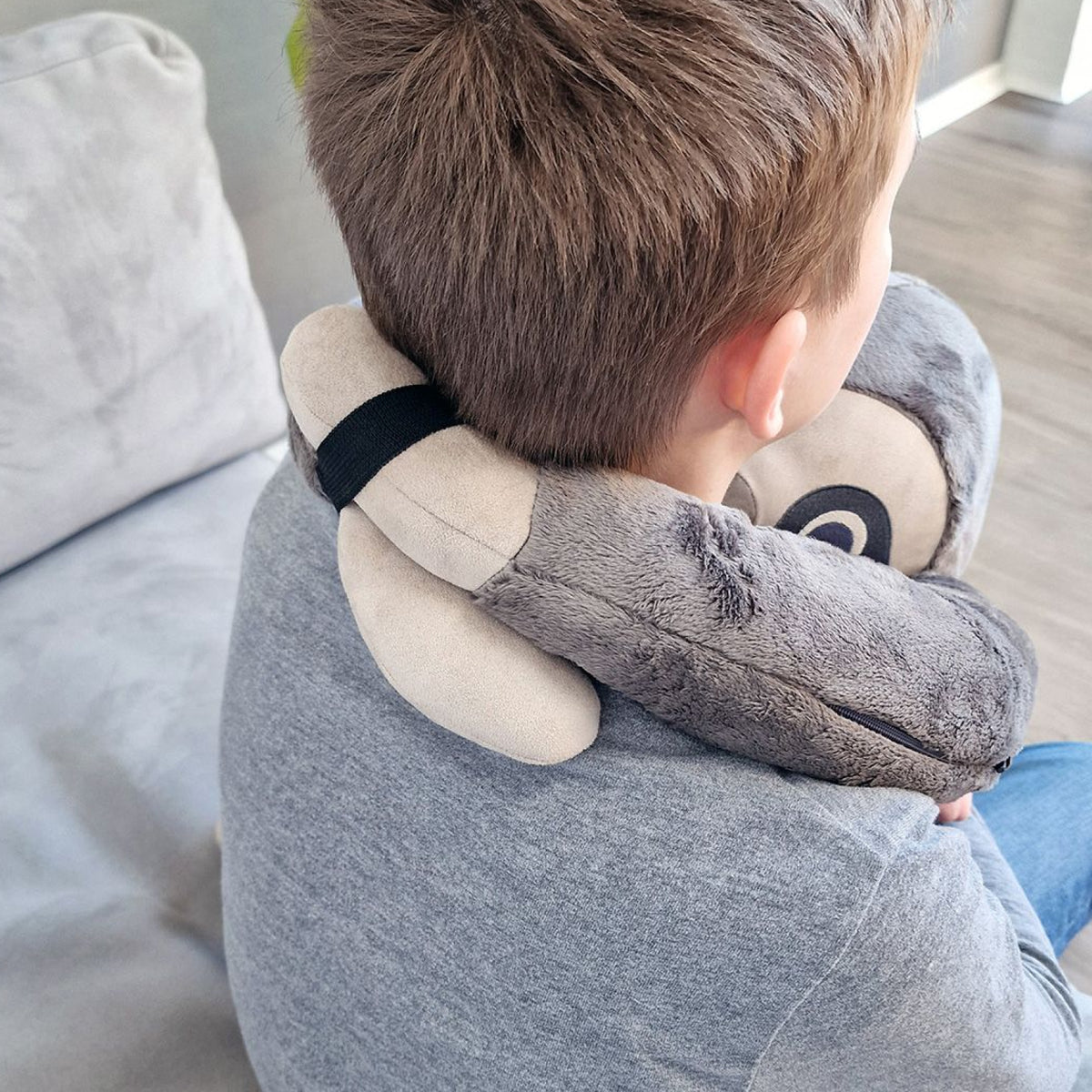 Bent le paresseux lesté 3 kg, vue 5