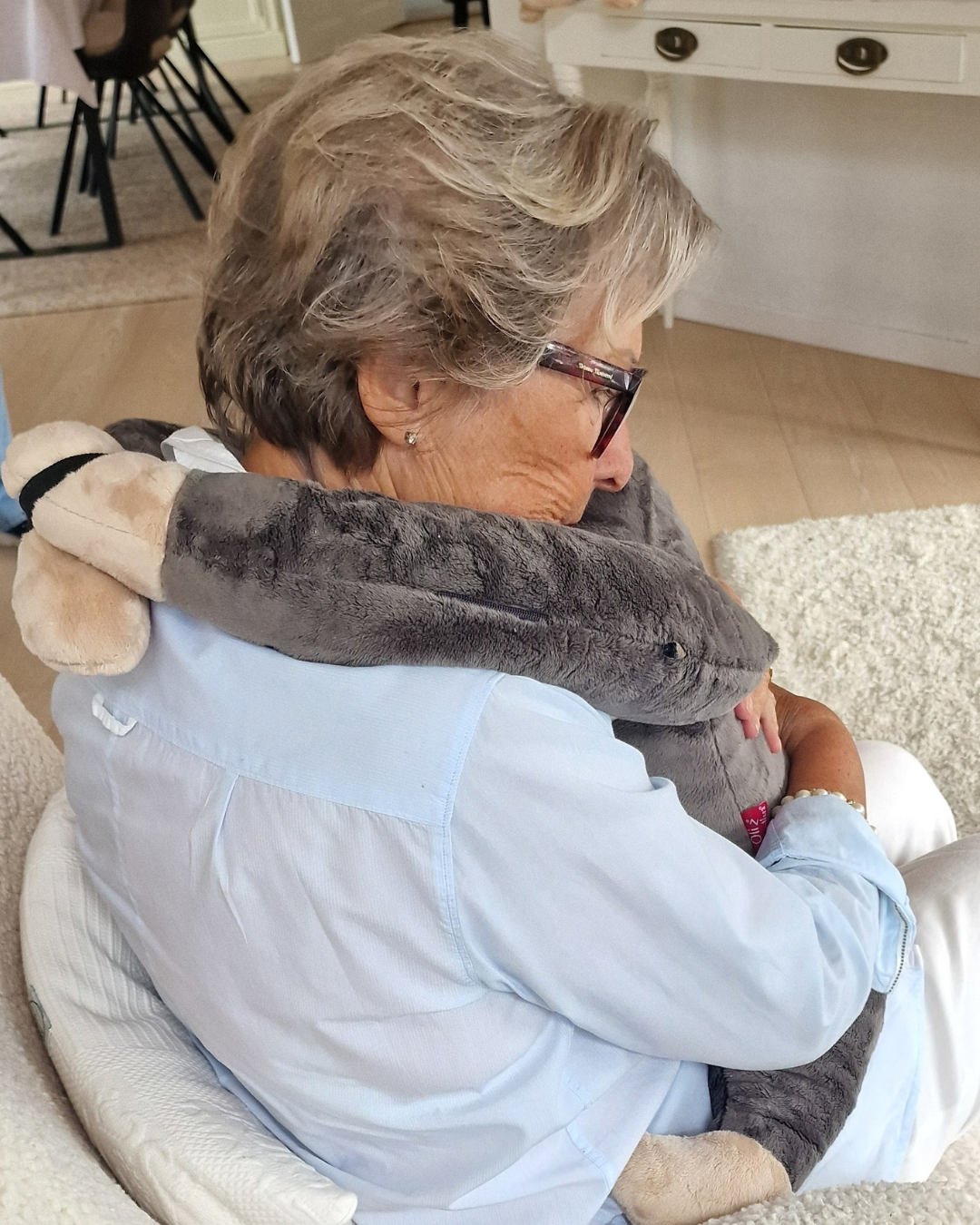 Bent le paresseux lesté 4,5 kg, vue 5