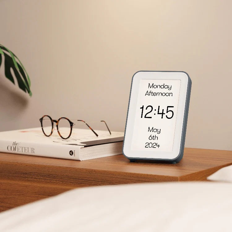 Horloge Day Connect, vue 2