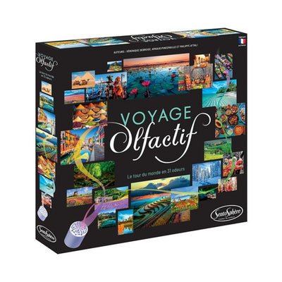 Voyage Olfactif 31 Scents