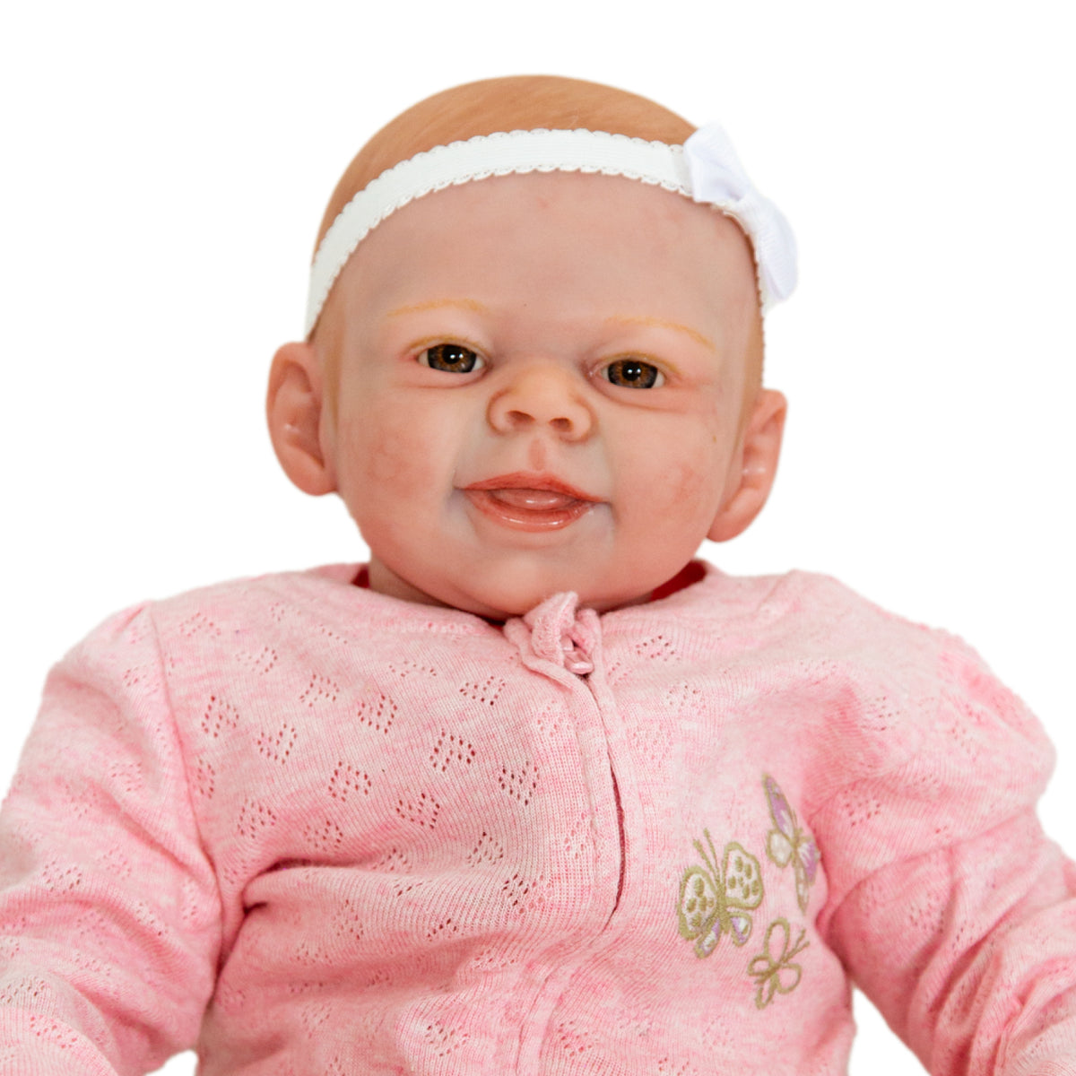 Poupée Reborn Mila, vue 3