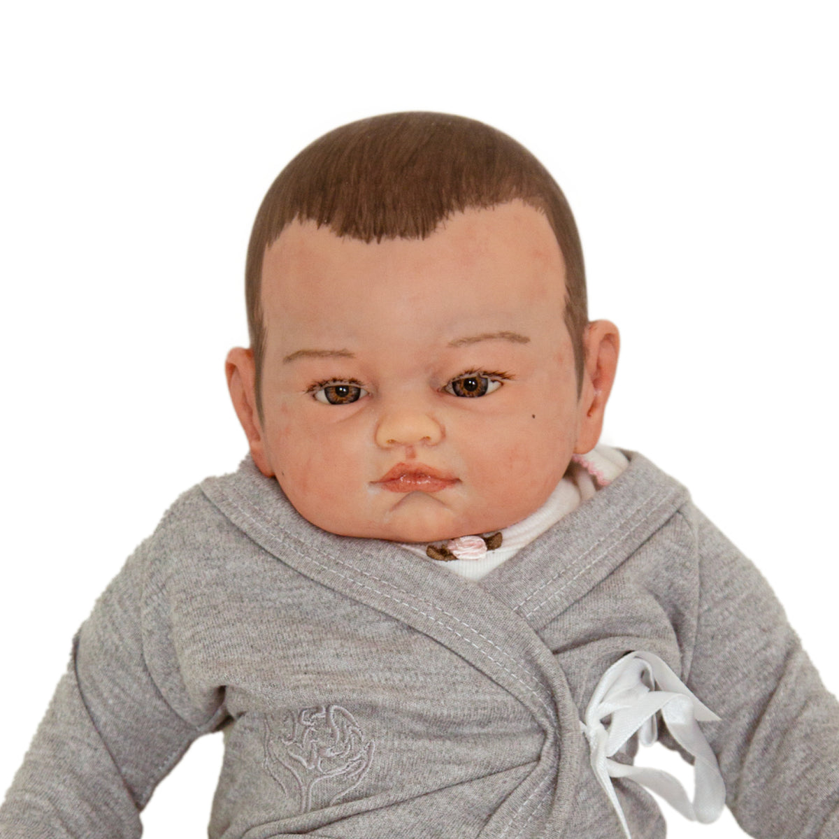 Poupée Reborn Lin, vue 3