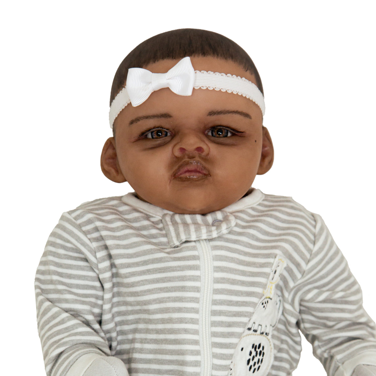 Poupée Reborn Sasha, vue 3