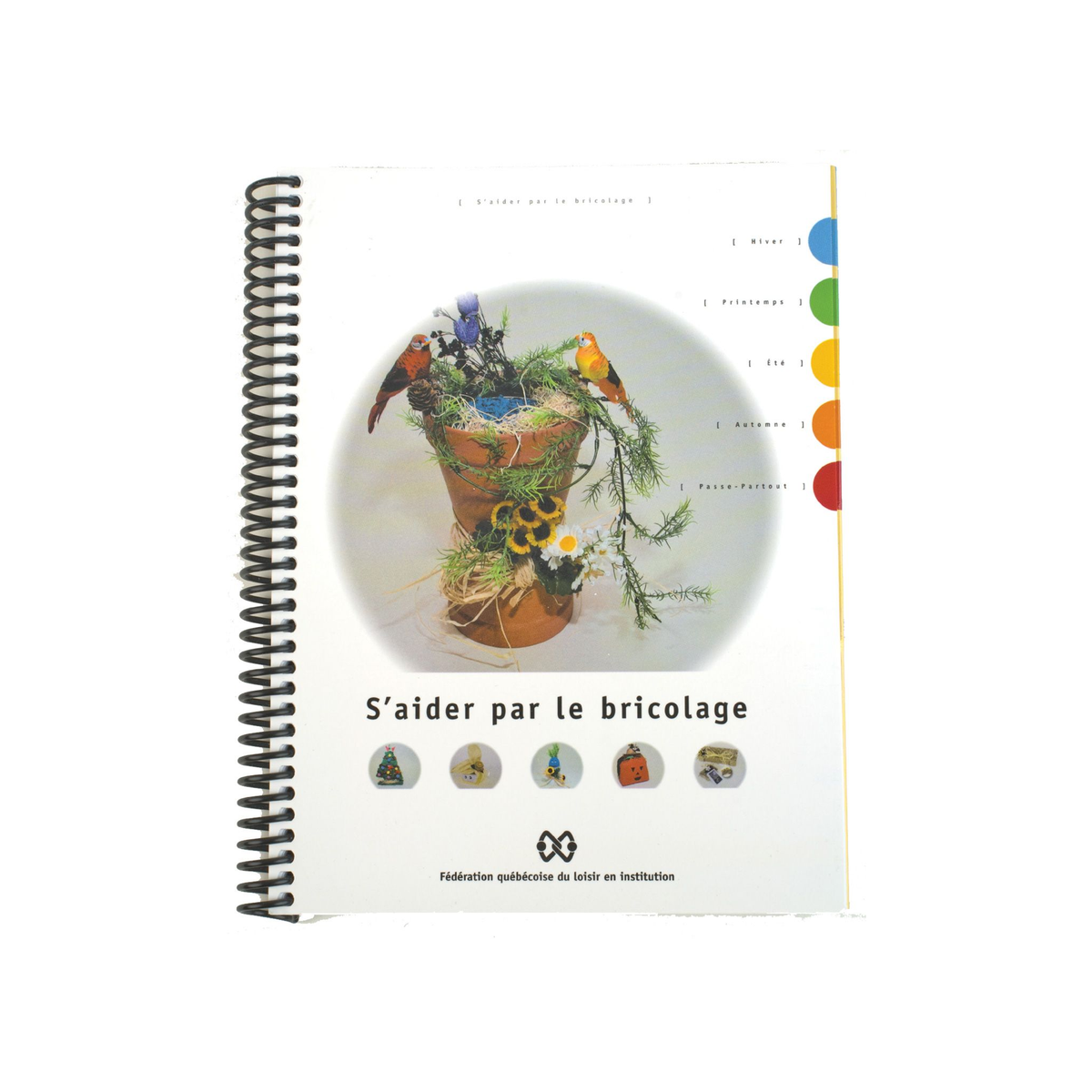 Recueil S'aider par le bricolage, FQLI