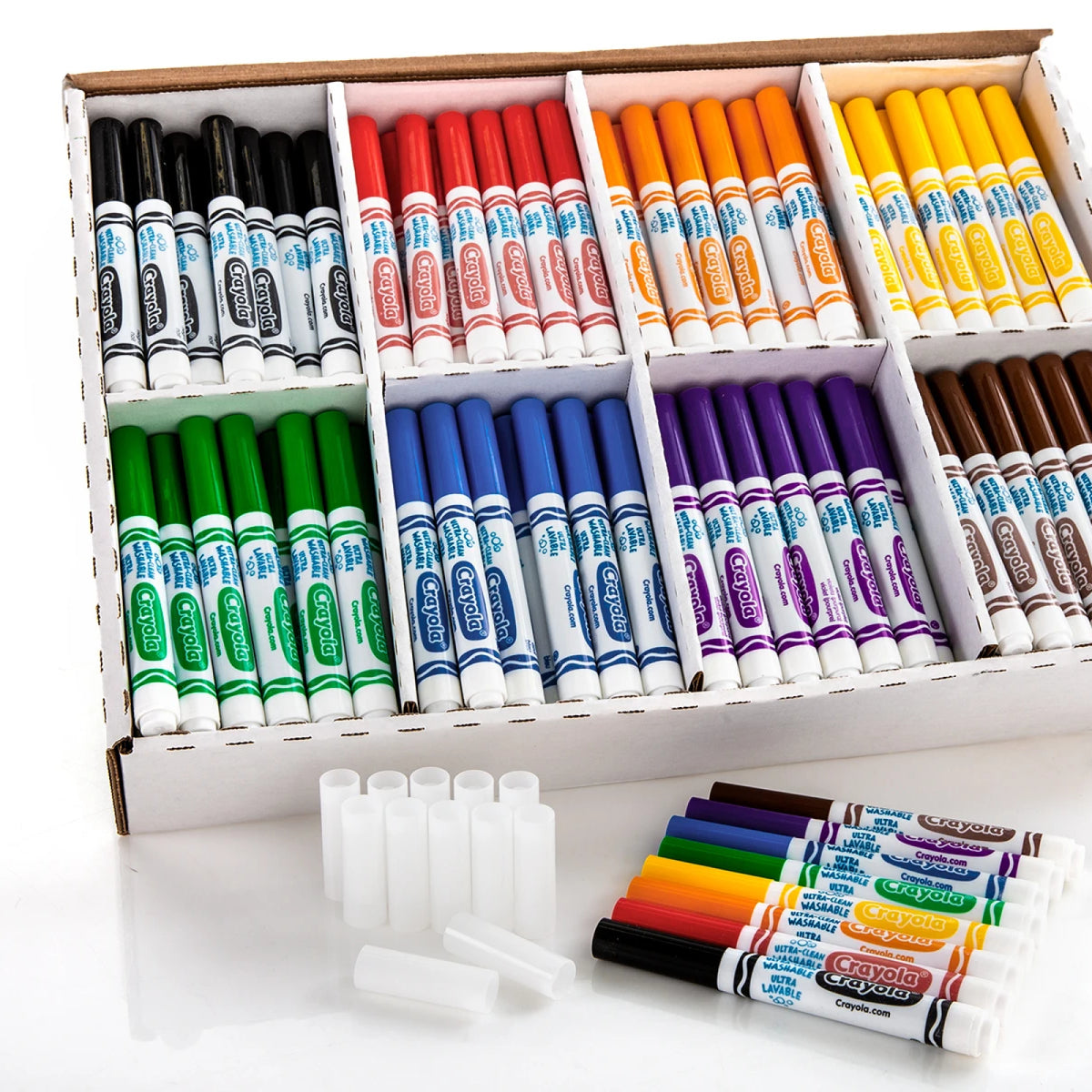 Marqueurs Crayola (200), vue 3