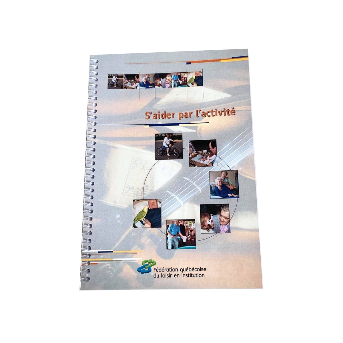 Livre S'aider par l'activité, FQLI