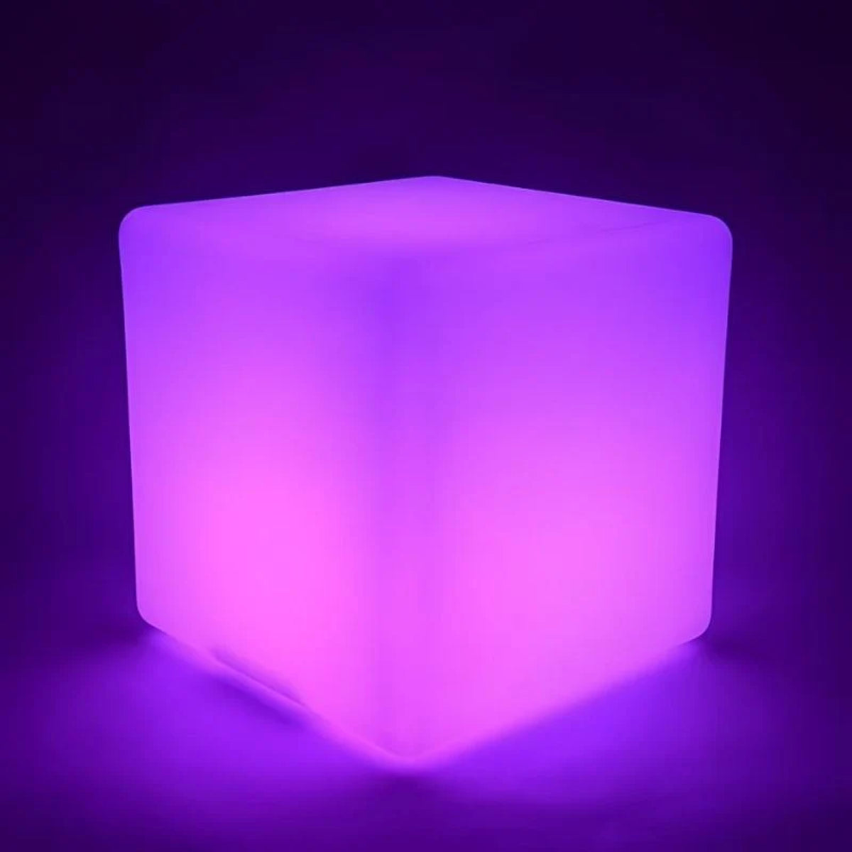 Cube lumineux éducatif, vue 7