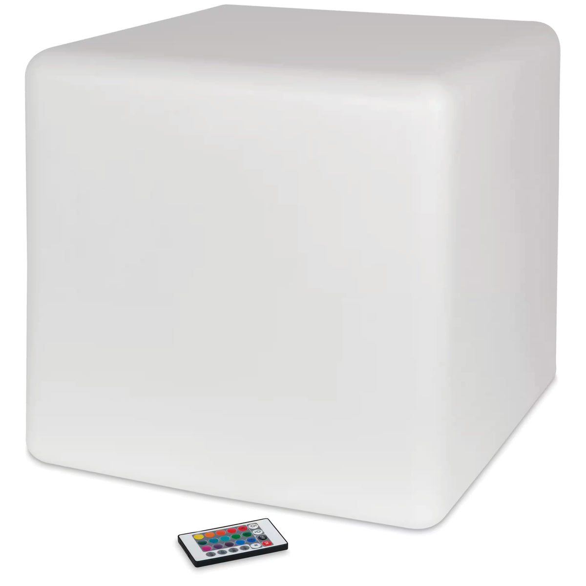 Cube lumineux éducatif, vue 4